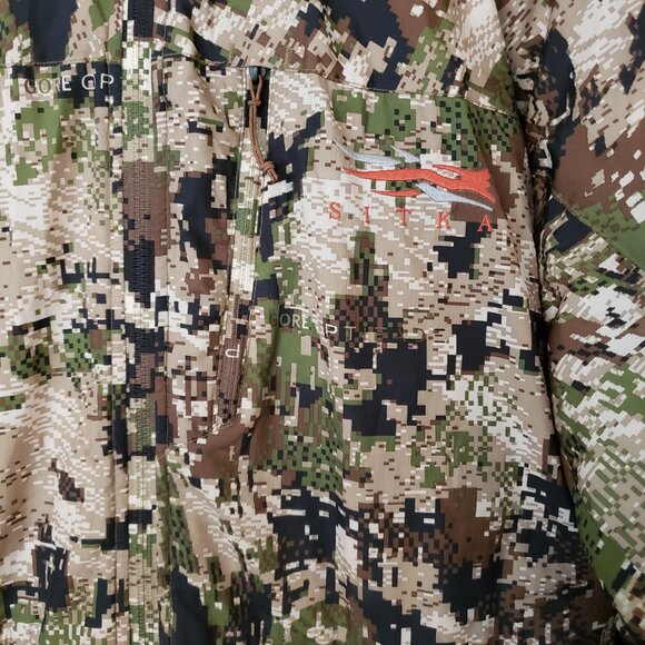 Sitka Kelvin Lite Hoody Gore Optifade Size XL - Picture 3 of 16